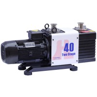 PZ Series Double Rotary Vane Vacuum Pumps